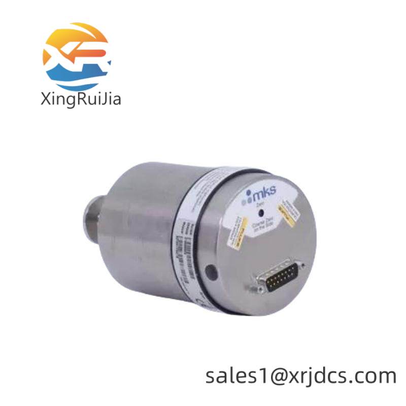 MKS 627D01TDC1B pressure transducer