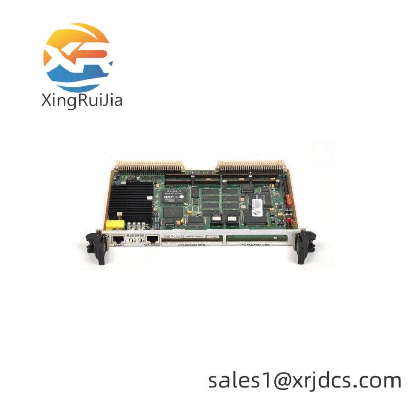 MOTOROLA MVME2304 64-W5206C01B Processor Module