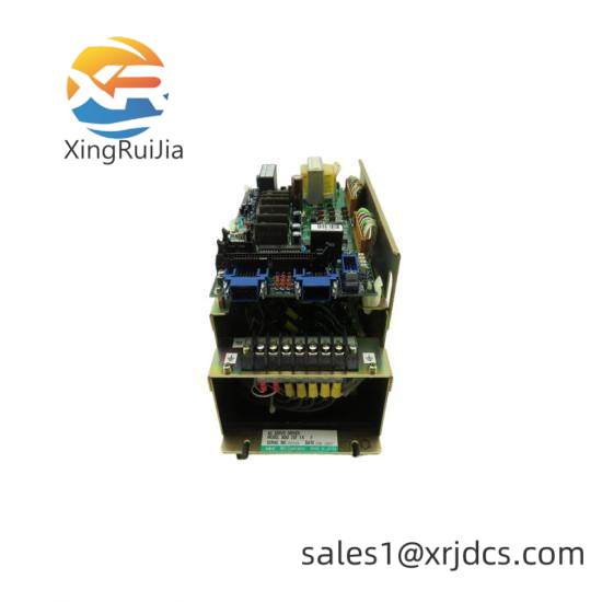 NEC PCU 02 D AC SERVO DRIVER