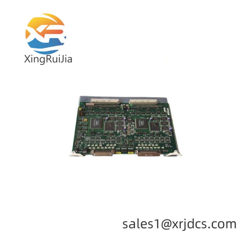 NIKON 4S018-713-1 NSR-S306C Pcb Circuit Board