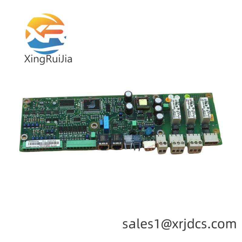 ABB NIOC-02C I/O BOARD