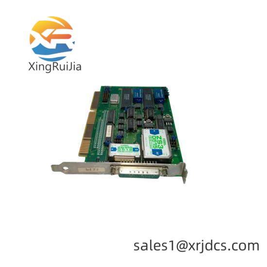Norcontrol Automation HA337232B/B/B NA1032.1 I/O Serial Interface & Power