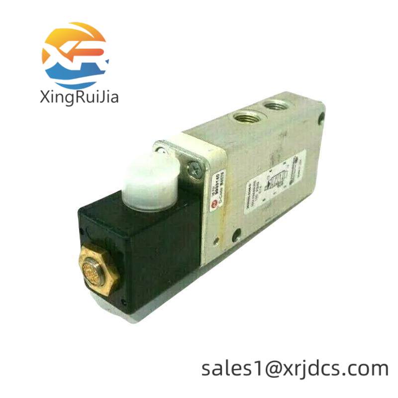 NORGREN 2636000-0246 SOLENOID VALVE