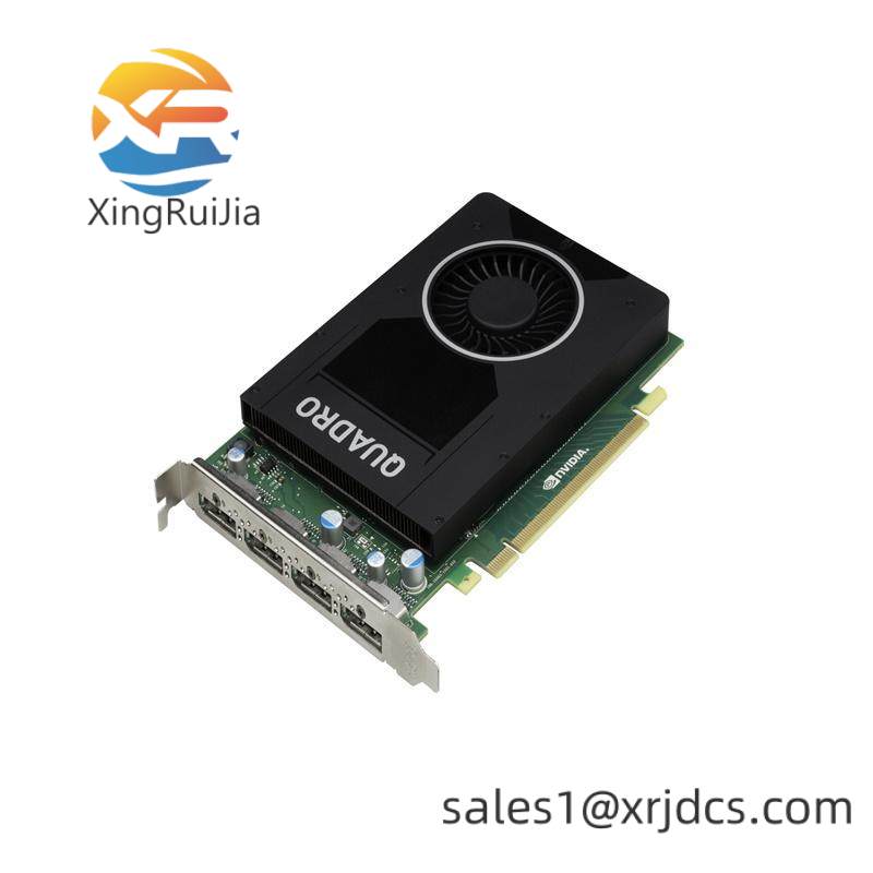 NVIDIA Quadro M2000 Graphics Card