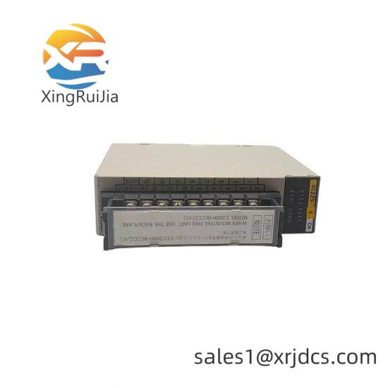 OMRON C200H-0C225 Output Module