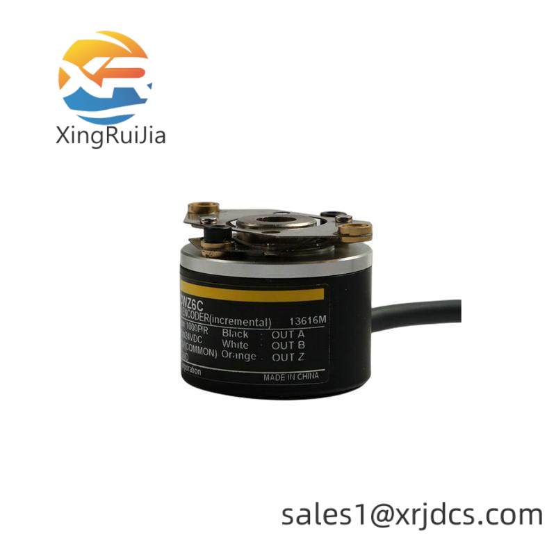 OMRON E6H-CWZ3X Hollow Shaft Line Driver codificador