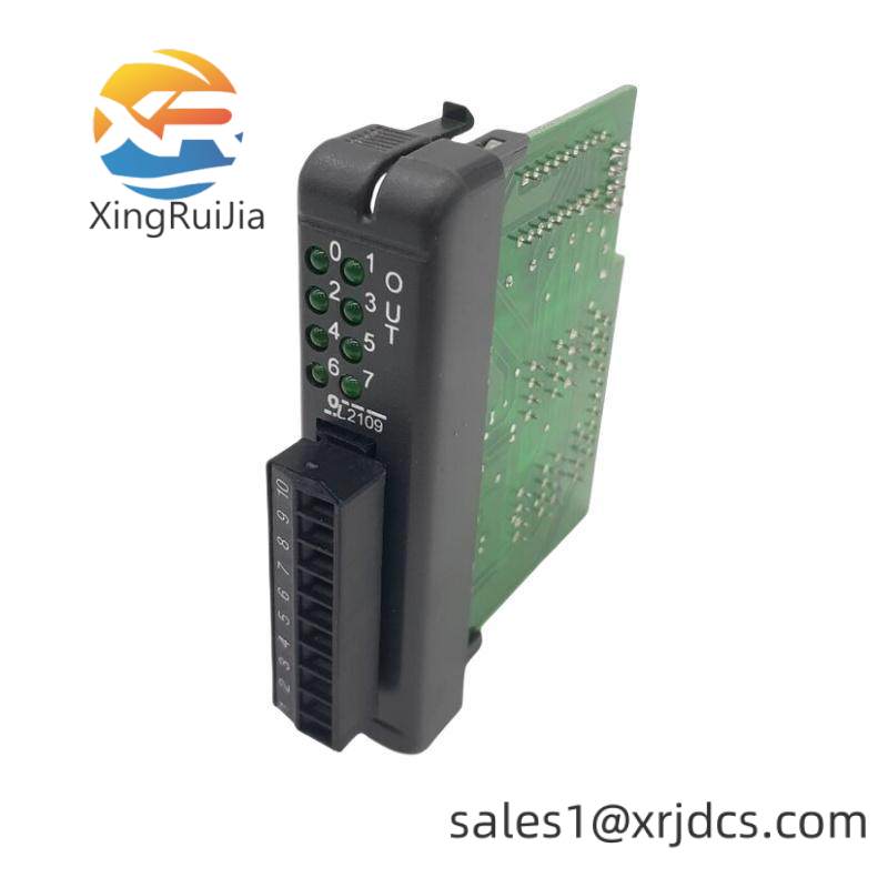 OPTILOGTC OL2109 Driver Module