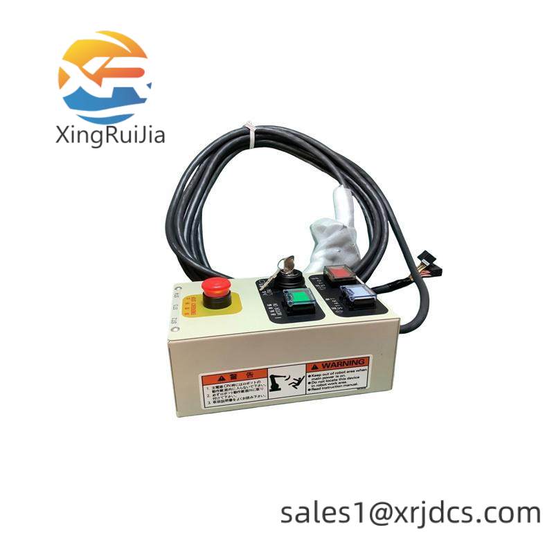 OTC DAIHAEN FDOP-0005 OTCFDOP-0005 OTC Operation Box FD Robot Series Controller