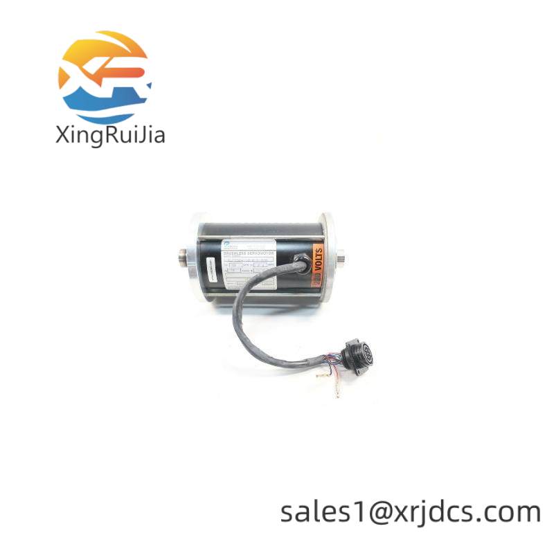 PACIFIC SCIENTIFIC BLF2924-12-0-S-002 servomotor