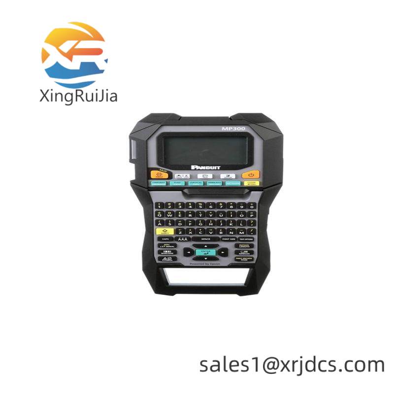 Panduit MP300、MP350 Portable Printer with Cassette & Adapter