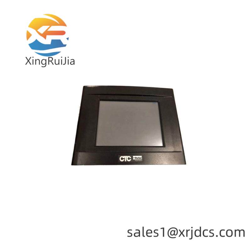 Parker PS10-2T2-DD1-AD3 Touch screen