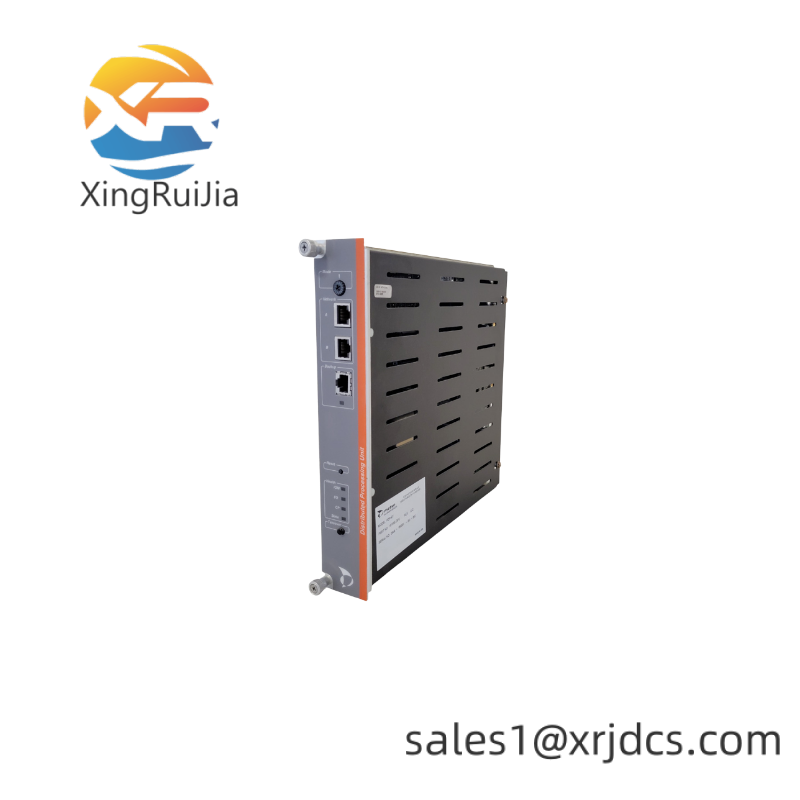 Metso Automation PDP401 Distributed Processing Unit