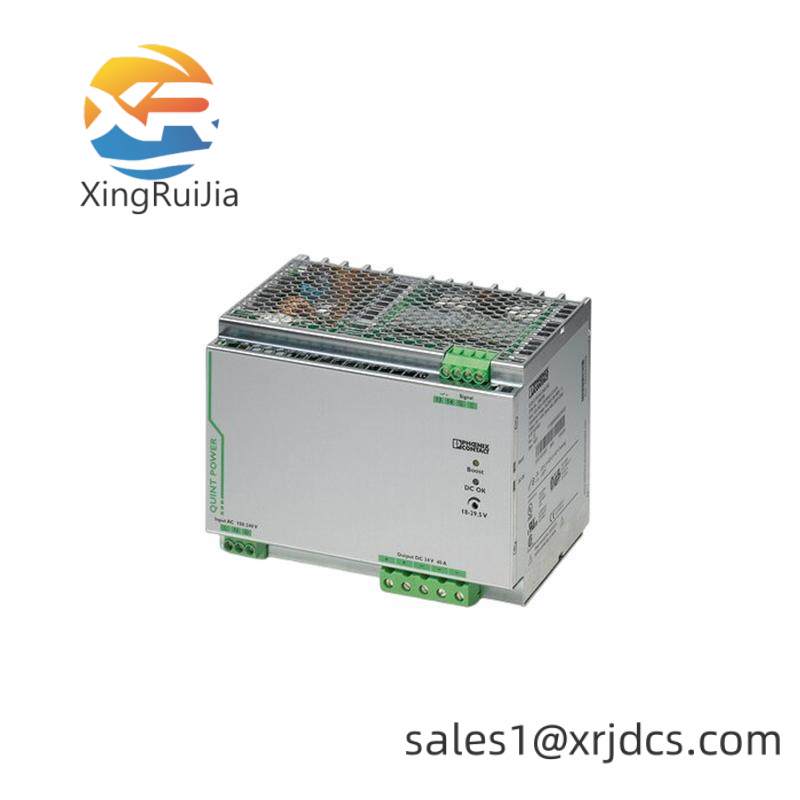 phoeinx QUINT-PS/1AC/24DC/40 PLC module