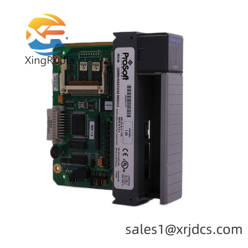 Prosoft PLX51-DF1-ENI DF1 Routing Module