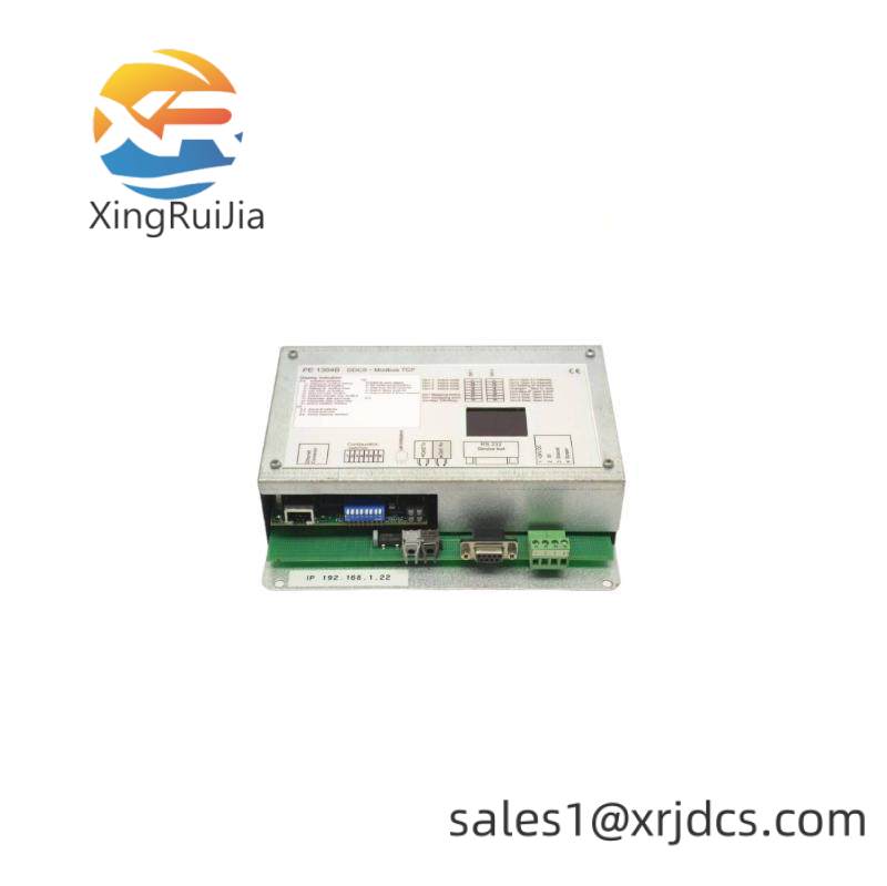 PROCESSELEKTRONIK PE1364B DDCS-MODBUS TCP protocol converter