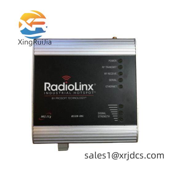 Prosoft RLX2-IHA-A High Power Industrial Hotspot (FCC)