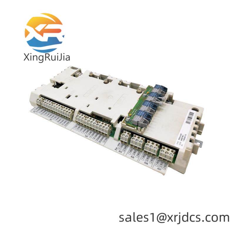 ABB RDCU-02C RDCU-12C 3AUA0000036521 High-power CPU board