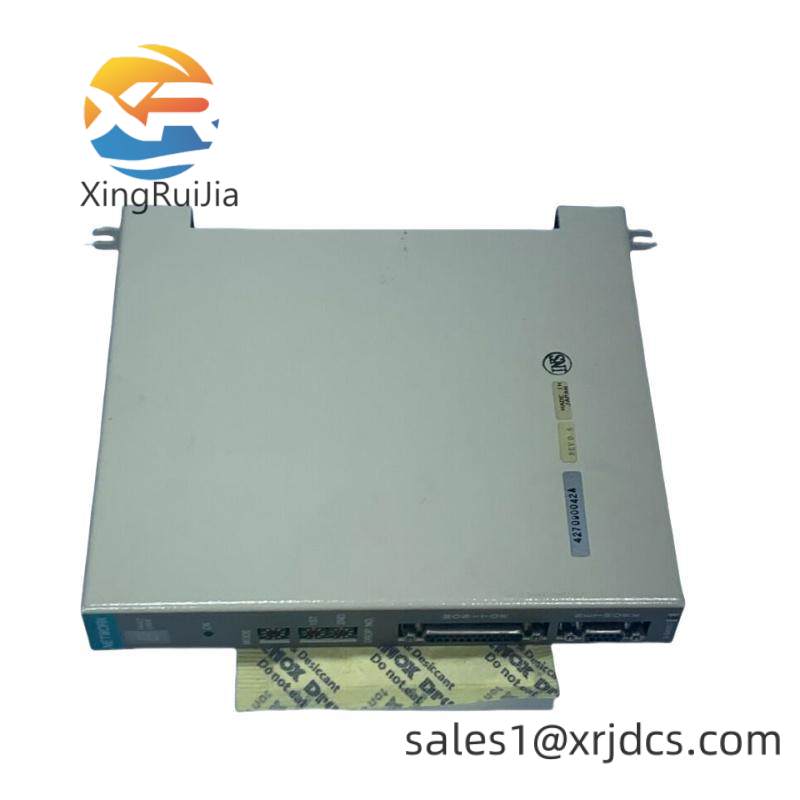 RELIANCE ELECTRO S-D4007-E S-D4007 MODULE NETWORK