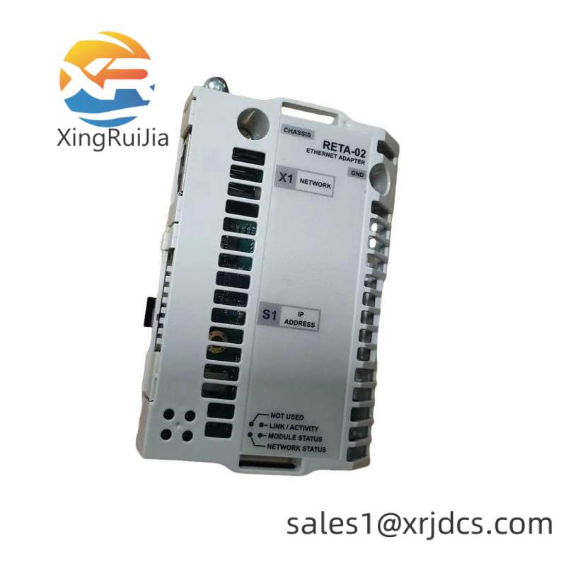ABB RETA-01 RETA-02-KIT Ethernet Adapter