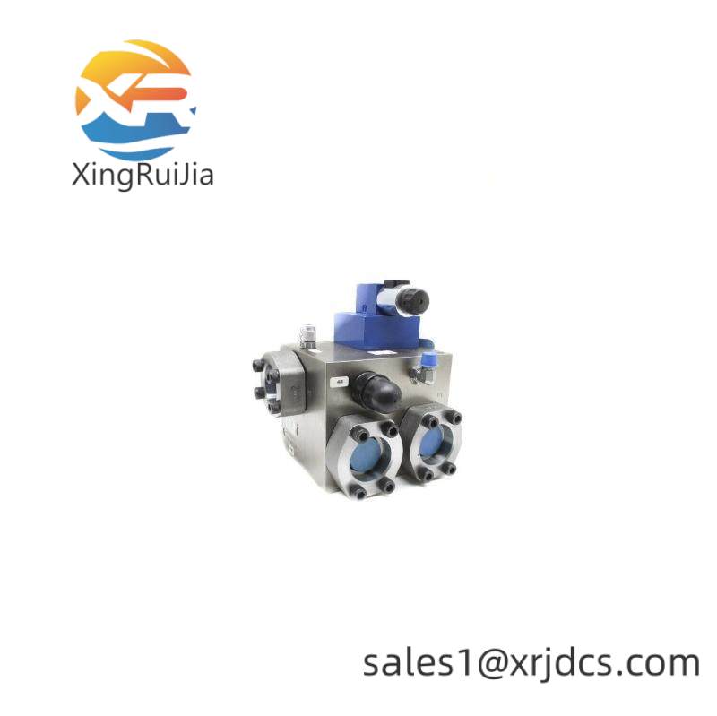 REXROTH 4WE6J52/BW11NDALV