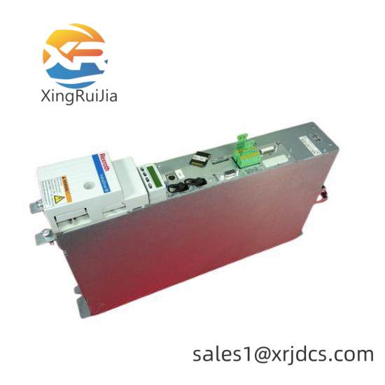 REXROTH HCS01.1E-W0028-A-03-B-ET-EC-NN-L3-NN-FW(R911379381）