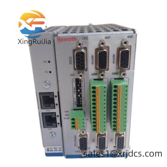 REXROTH HCS01.1E-W0028-A-03-B-ET-EC-NN-L3-NN-FW(R911379381）