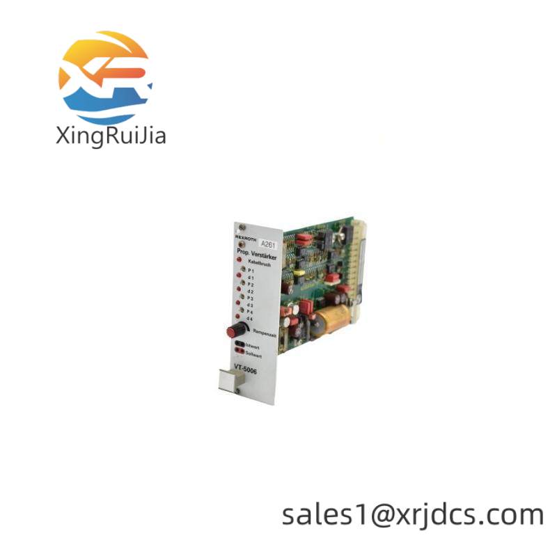 Rexroth FWA-BTV06-DOL-01VRS-EN