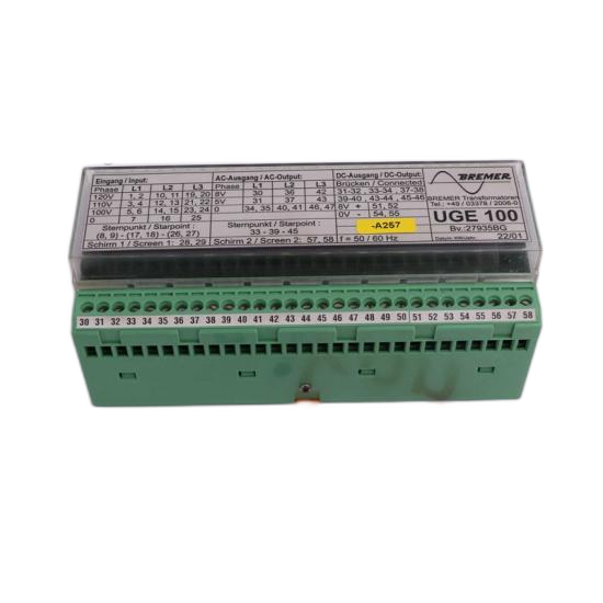 REXROTH VT5007-17  Analog positioning modules