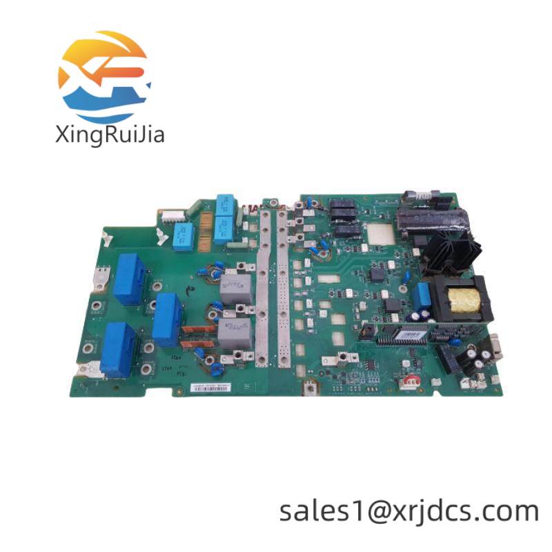 ABB RINT-5514 Drive board power board