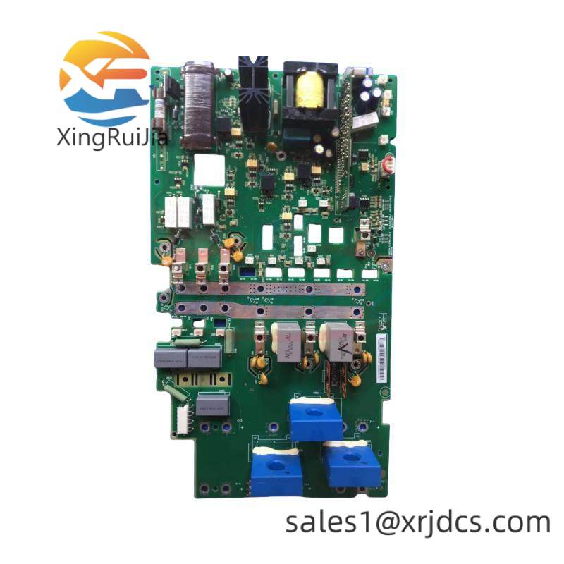 ABB RINT-5521C Power board Drive board