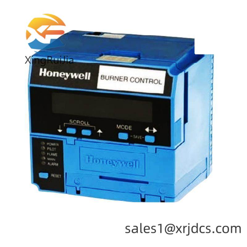 HONEYWELL RM7890A1015 Auto Primary Control Module