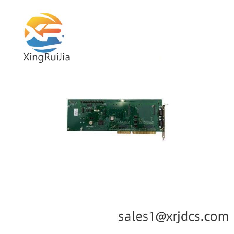 ROBICON A5E03407403 COMMUNICATIONS BOARD