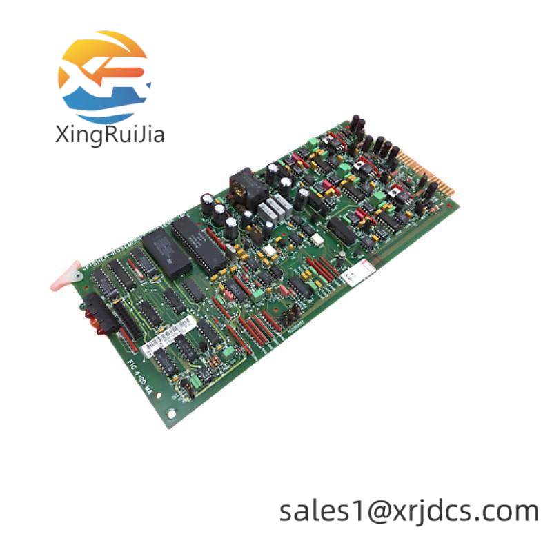 ROSEMOUNT 01984-2518-0002 CIRCUIT BOARD