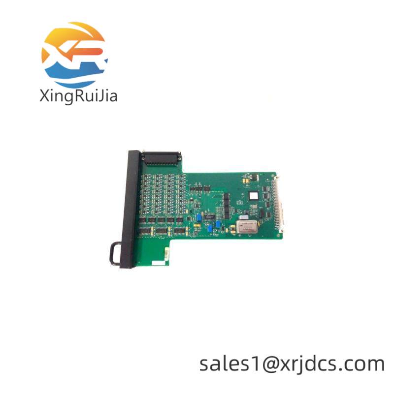 RTF 3015/00 SER 3000 I/O I/O MODULE