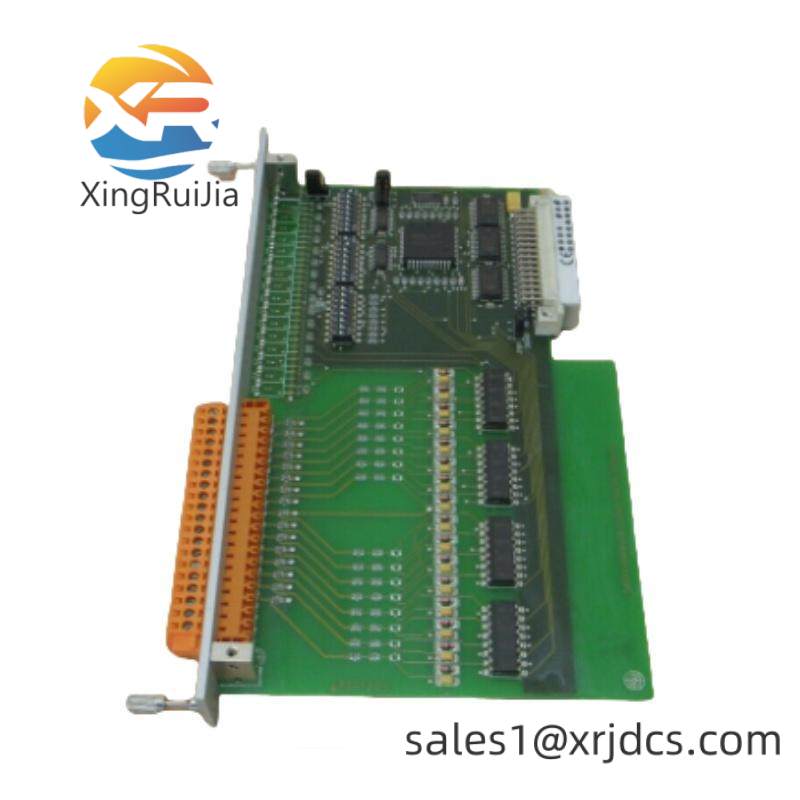 SABO PLM500 DEB.510.00 Digital Input Module System