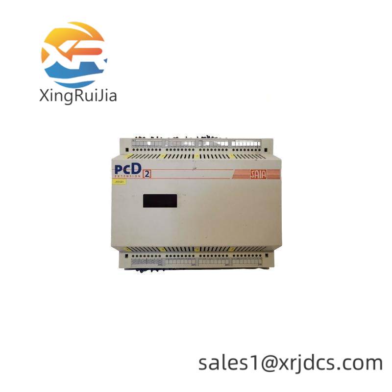 SAIA PCD2.C100 CONTROL DEVICE