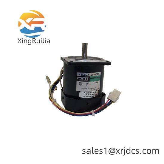 SASH 4IK60A-BF-E10 AC Motor