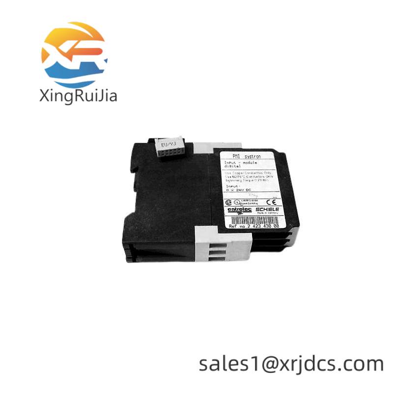 SCHIELE 2.423.430.00 DIGITAL INPUT MODULE