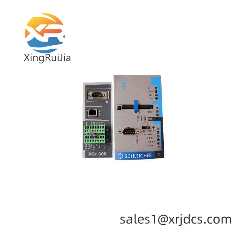 SCHLEICHER XCX300/XCS300/XCX-300