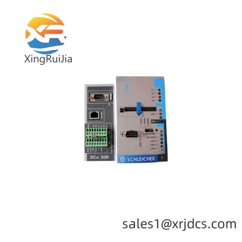 SCHLEICHER XCX300 XCN300E XCX-300 Controller