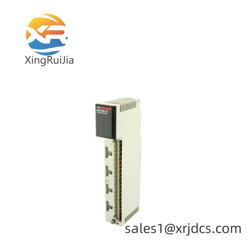 Schneider 140DAO84210 DISCRETE OUTPUT MODULE