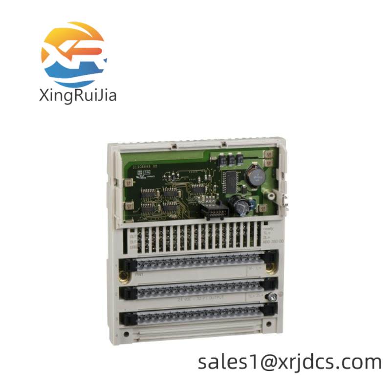 Schneider 170ADI35000 PLC Discrete Inputs Base DC Module