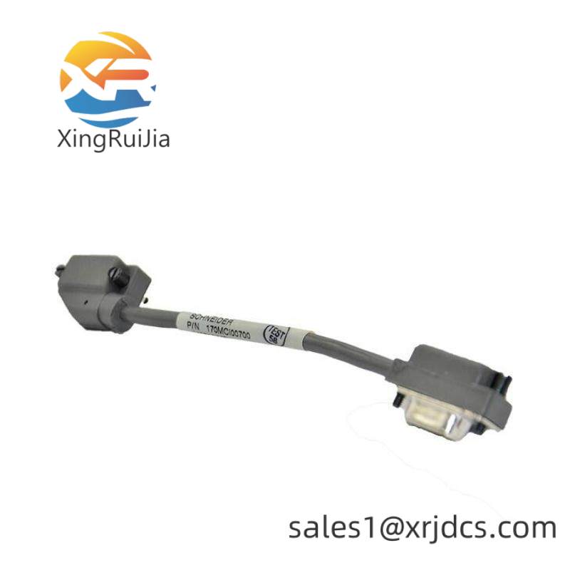 Schneider 170MCI00702 interbus preconnected cable