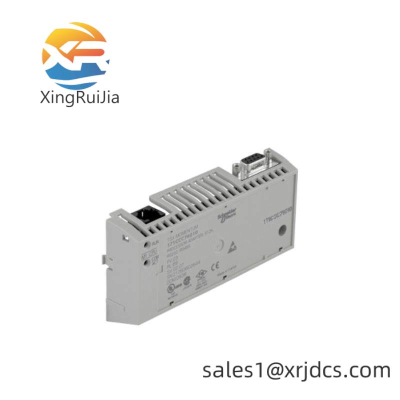 Schneider 171CCC76010 M1/M1E processor adaptor