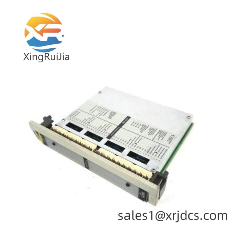 Schneider AS-B872-100 OUTPUT MODULE