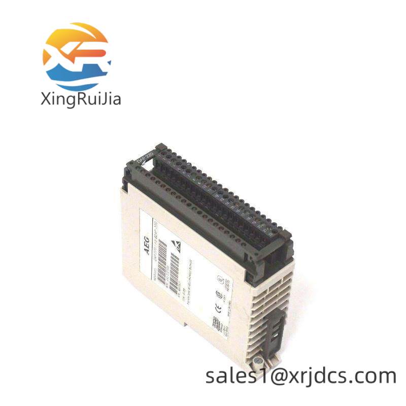 Schneider AS-BDAP-220 DISCRETE COMBI OUTPUT MODULE 8 IN 8 OUT (7 AVAIL)
