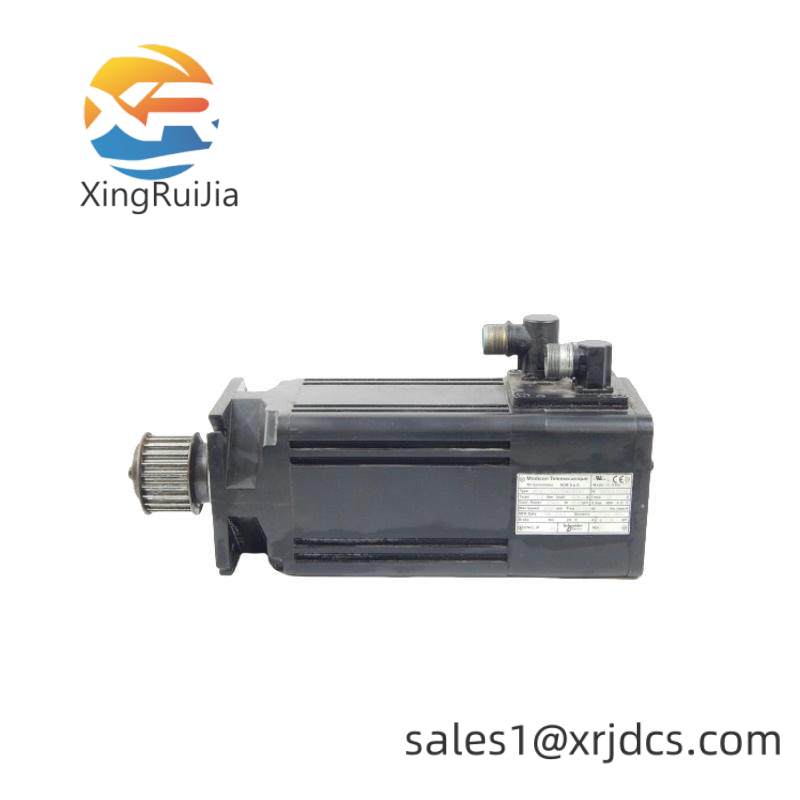 Schneider BPH1152N5MA2CA1 Servo Motor