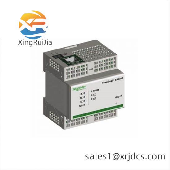 SCHNEIDER EGX300 Ethernet Gateway