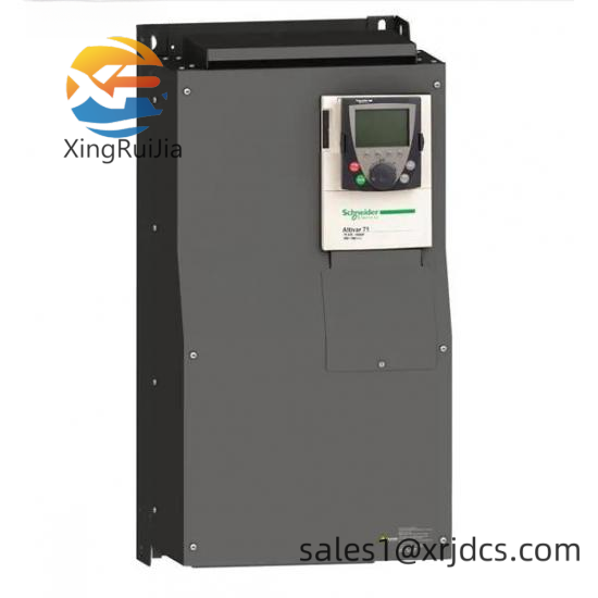 Schneider Electric ATV71HD90N4 Drive