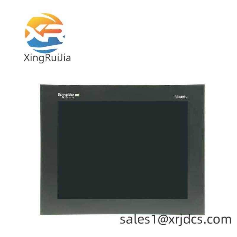 SCHNEIDER HMIGTO5310 TOUCH SCREEN PANEL